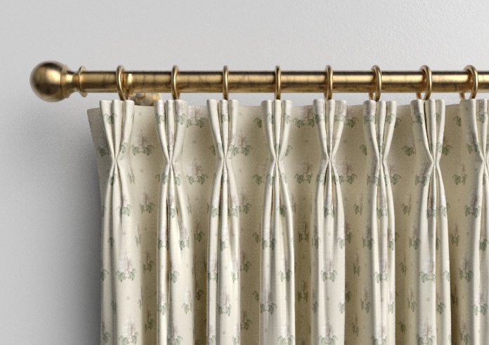 Pensford, Sebby Bud Green - Made to Measure Curtains - Image 11
